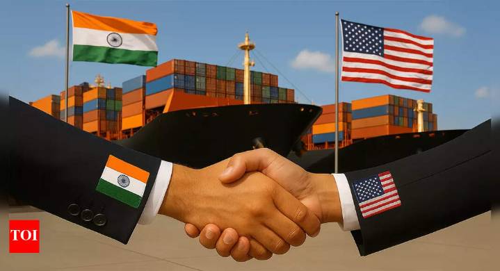 India-US trade deal: MEA shares update after Trump hints at imminent agreement; ‘We continue to remain engaged…’