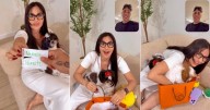 La Flaca Verónica sorprende a Juliette con el regalo más tierno: Así se llama el nuevo integrante de la familia
