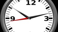 Cambio de horario el dos de noviembre