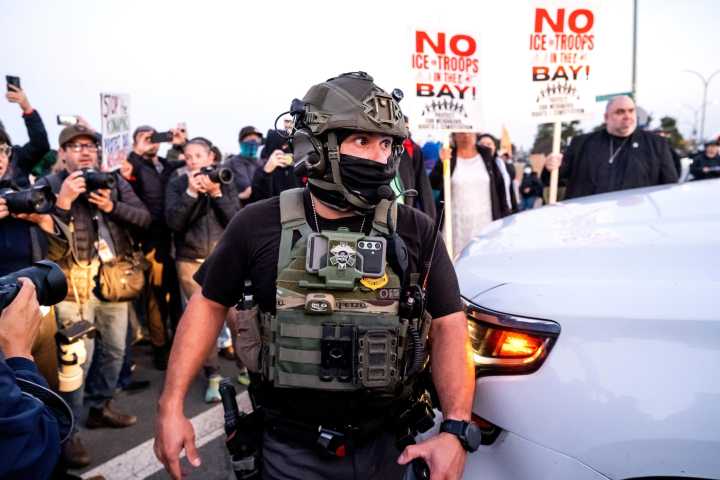 Trump reverses decision to send troops to San Francisco after conversation with mayor