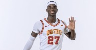 5 questions with ISU guard Killyan Toure