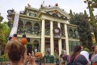 Disneyland Guest Dies After Riding Haunted Mansion Attraction