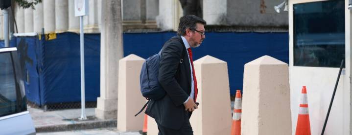 Senate Approves Justice Department No. 3, Backlog of Nominees