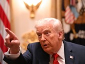 "Rápido, furioso y brutal": la advertencia de Donald Trump a Hamas si viola el acuerdo de paz