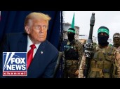 Hamas is 'out of lifelines' as urgent peace talks underway in Egypt