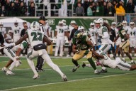 Ground game vanishes for CSU Rams in loss to Hawaii