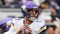 Wentz reveals who deserves credit for Vikings' win over Browns