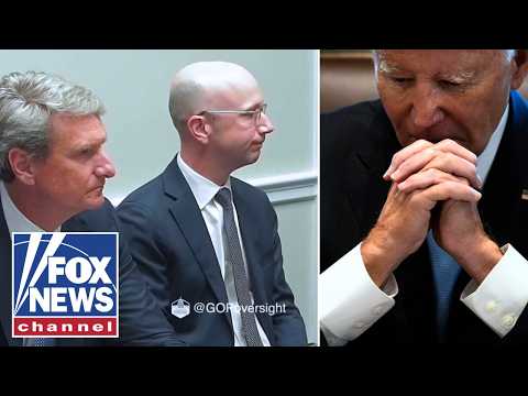 SEE IT: Ex-Biden spokesman GRILLED on claim president was sharp ‘every single day’