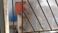 Fire breaks out in Kharghar high-rise, four residents rushed to hospital