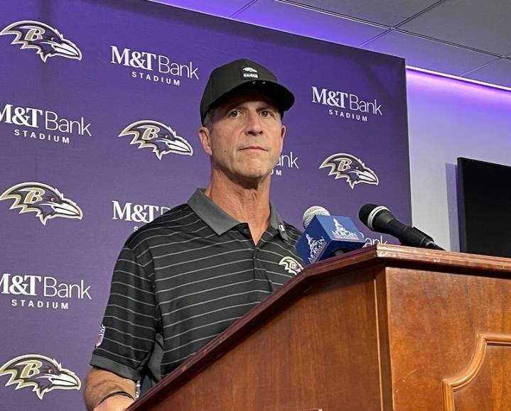 Ravens fined $100,000, but won’t lose draft pick for Lamar Jackson injury report violation