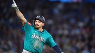 In native Canada, Seattle Mariners' Josh Naylor does ALCS damage