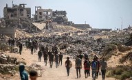 Egipto anunció que se alcanzó el acuerdo de alto el fuego para acabar con la guerra en Gaza