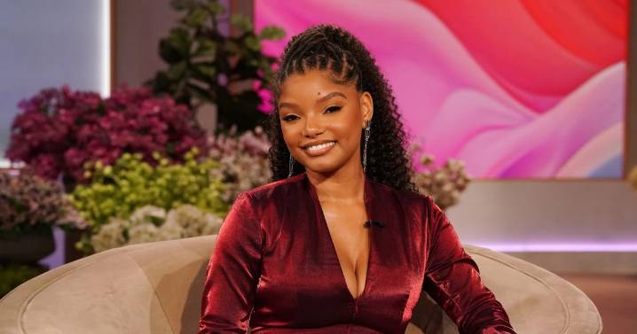 Halle Bailey Talked About Her Postpartum Experience