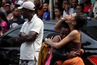 Death toll in raid on drug gang in Rio rises to 119, Brazilian police say