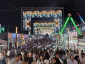Seguridad, transporte y prevención en la Feria de San Lucas 2025
