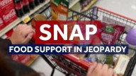 SNAP funding freeze: Federal shutdown impacts food support