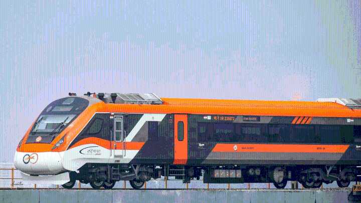 Make In India, For the World: Railways plans global exports of Vande Bharat 4.0