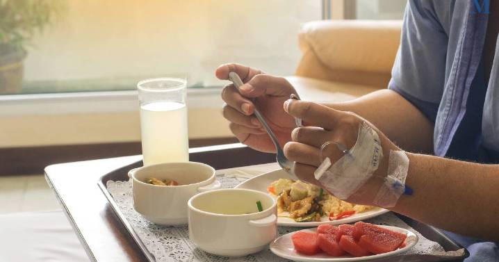 The Conversation: how improving hospital meals can help recovery