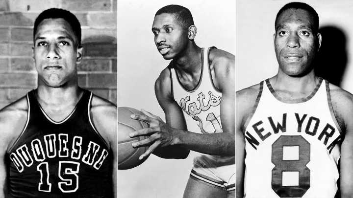 NBA, NBPA to honor 75th anniversary of first Black NBA players throughout 2025