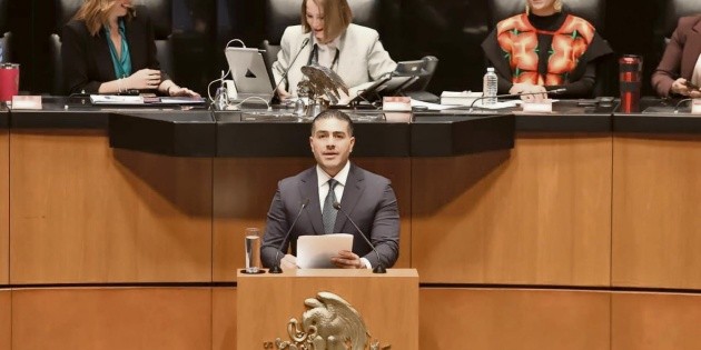 Avanza pacificación del país con estrategia de seguridad: Harfuch