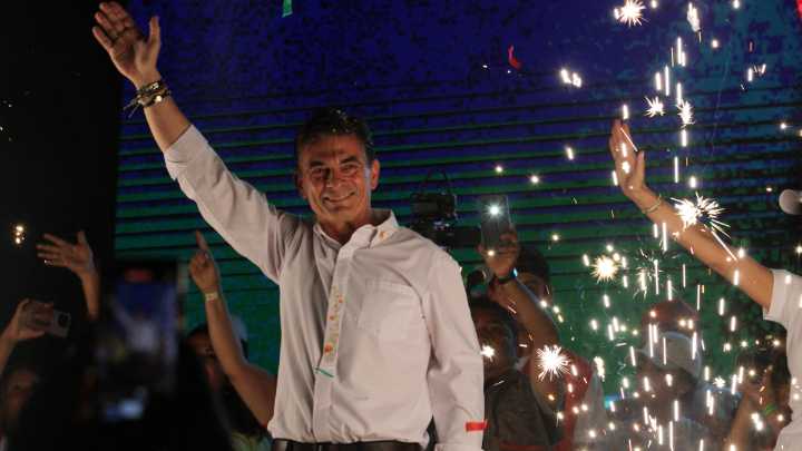 Rodrigo Paz Pereira, nuevo presidente de Bolivia: el senador le gana a Jorge 'Tuto' Quiroga; marca el fin de 20 años de la izquierda en el poder