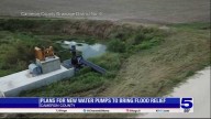 Plans underway for new water pumps to...