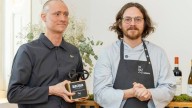 El chef Poul Andrias Ziska (Islas Feroe) aterriza en Madrid para el pop