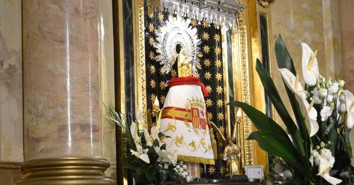 El otro lugar de Aragón donde la Virgen del Pilar también se celebra (y no es Zaragoza)