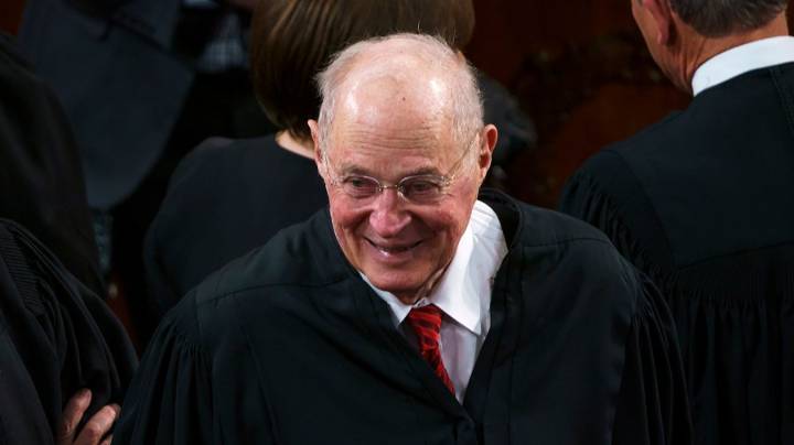 Former Justice Kennedy says SCOTUS has become ‘too personal and confrontational’