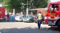Enjambre de abejas causa alarma en Facultad de Derecho de la UAdeC; esto sabemos