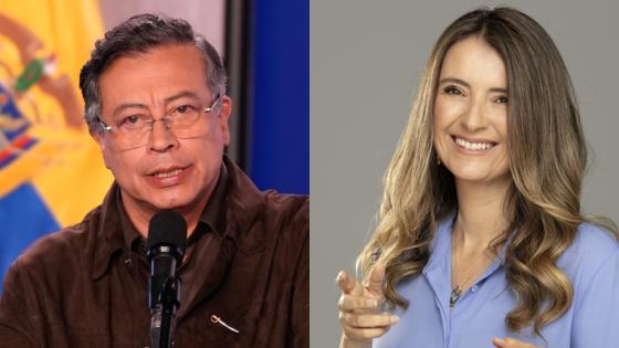 Juez ordenó a Petro retractarse de acusaciones contra Paloma Valencia