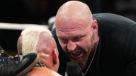 Jon Moxley, Darby Allin Brawl At New York Comic Con Ahead Of AEW WrestleDream Match