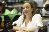 Cecilia Moreau usó un latiguillo libertario para fulminar al gobierno, tras el fallo que confirma a Espert en las boletas de LLA
