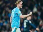 De Bruyne's Double Leads Belgium to Crucial Victory Over Wales