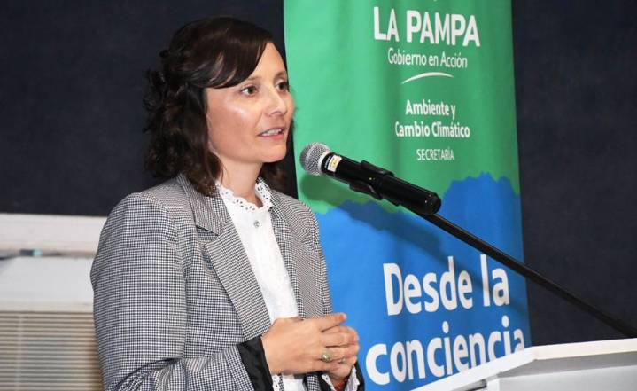 “Hay evidencia científica de que los efectos del cambio climático ya se están sufriendo”