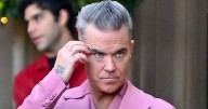 Robbie Williams' world tour cancelled by host country over 'public safety fears'