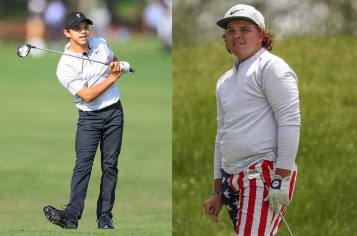 John Daly’s Son Takes a Page Out of Charlie Woods’s Book Amid Form Resurgence