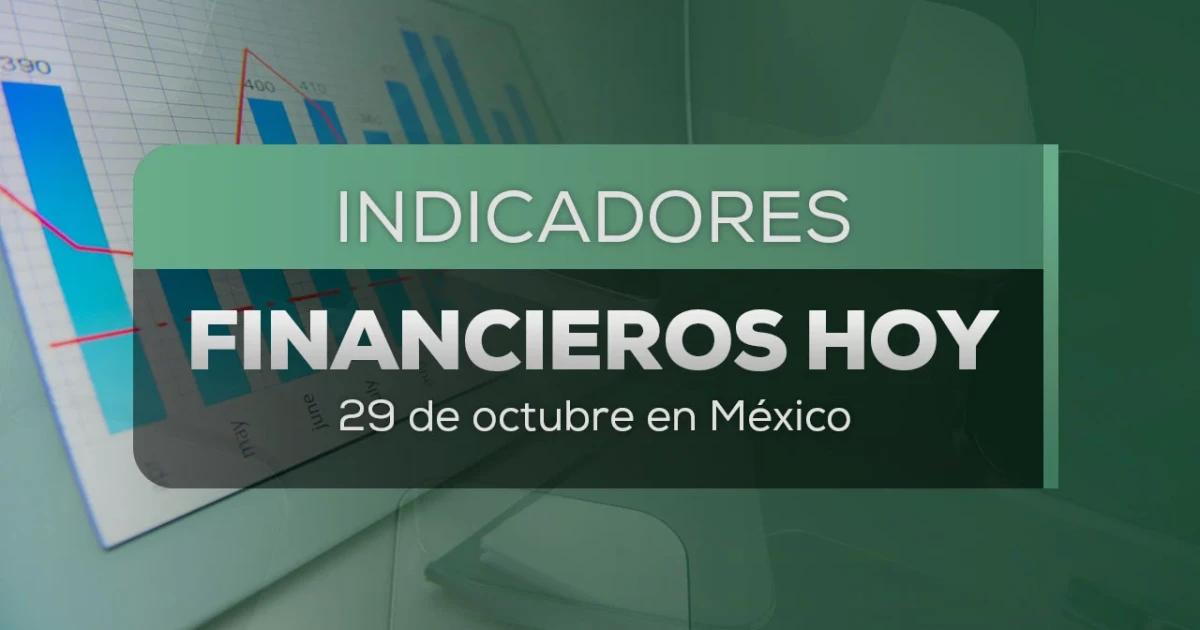 ¡Sube el precio del dólar en México! Tipo de cambios para este miércoles 29 de octubre 2025