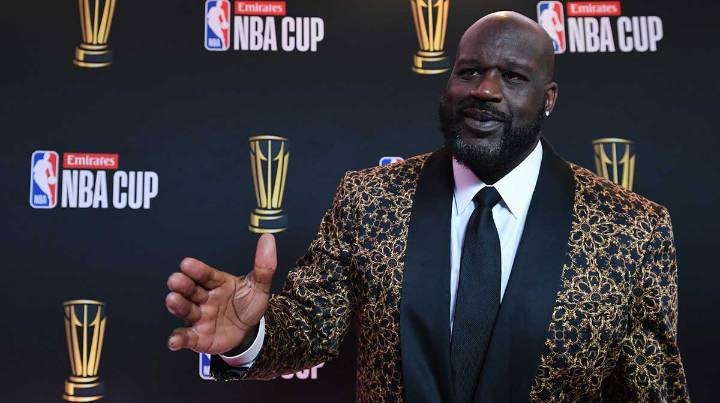Shaq has French jokes for hypothetical Victor Wembanyama