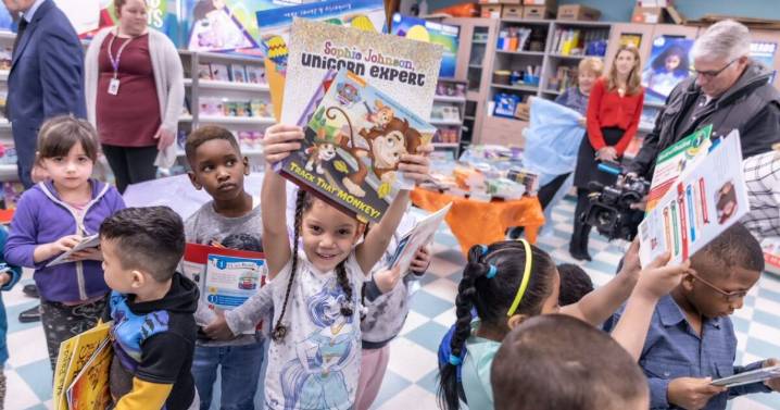 KOAA News5 raises over 95 thousand dollars for 'If You Give A Child A Book' Campaign with your help