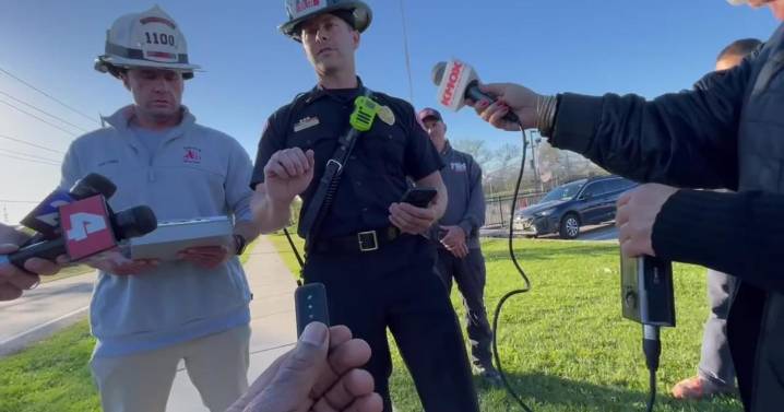 Illegal climber rescued from TV transmission tower