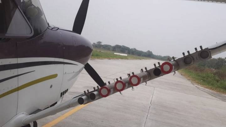Why cloud seeding in Delhi was ‘not completely successful’