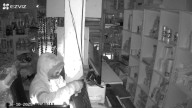 Video: delincuente con múltiples antecedentes volvió a robar en un negocio