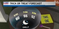 🔴LIVE | First Alert Daily: Cam is tracking spooktacular weather for Halloween 👻🍂