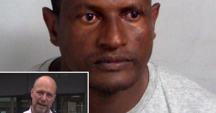 CCTV to be released of prisoner Hadush Kebatu who has made 'a number of train journeys across London'
