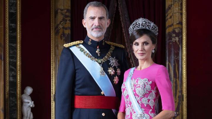 O 50 aniversario da monarquía celebrarase sen o rei Xoán Carlos I no Palacio Real