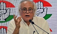 Jairam Ramesh attacks RSS on centenary using Gandhi, Patel quotes
