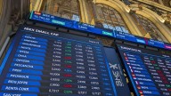 El Ibex se mantiene en máximos mientras permanece el temor a una burbuja bursátil