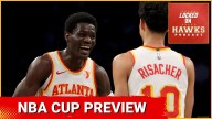 Atlanta Hawks 2025 NBA Cup Preview, Indiana Pacers, injuries, matchups, and more