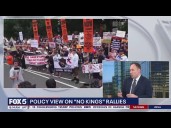 "No Kings" protest: History of protesting executive power in the U.S.